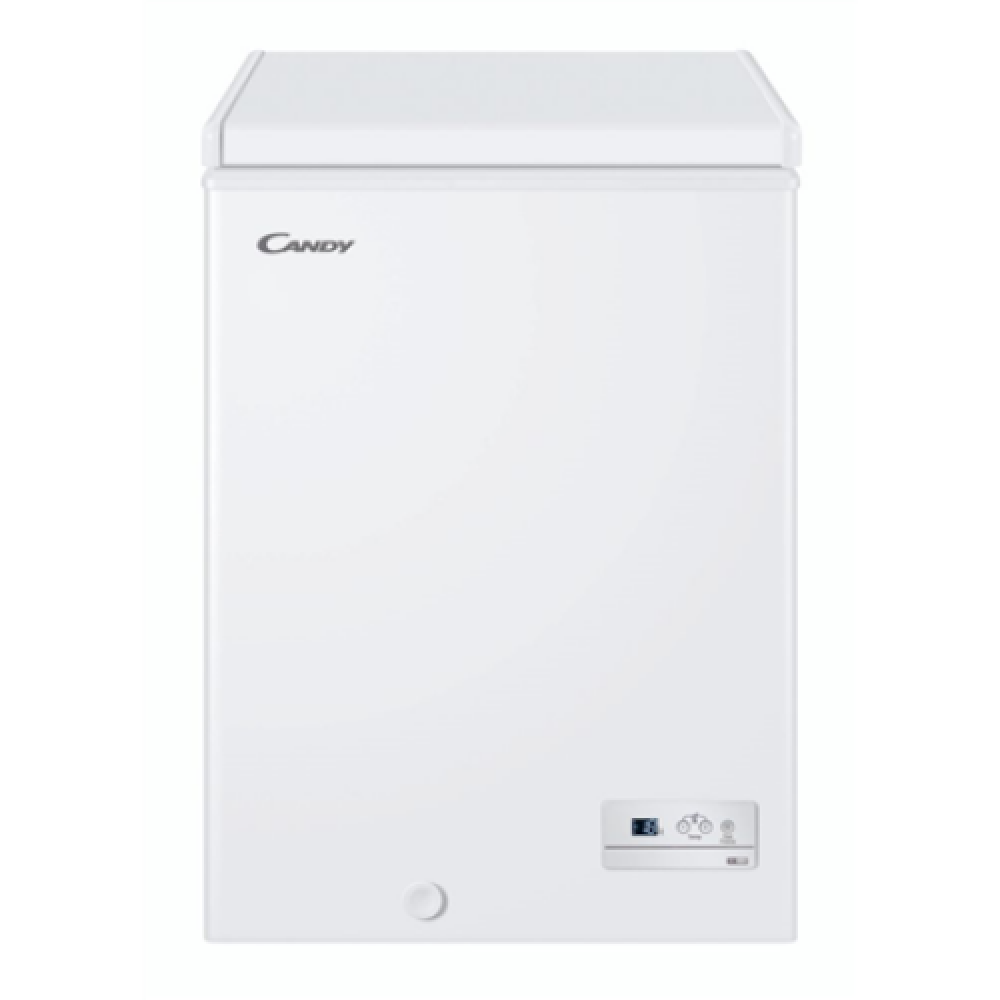Candy Freezer CHAE 1002F Energy efficiency class F Chest Free standing Height 84.5 cm Total net capacity 97 L White
