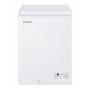 Candy Freezer CHAE 1002F Energy efficiency class F Chest Free standing Height 84.5 cm Total net capacity 97 L White