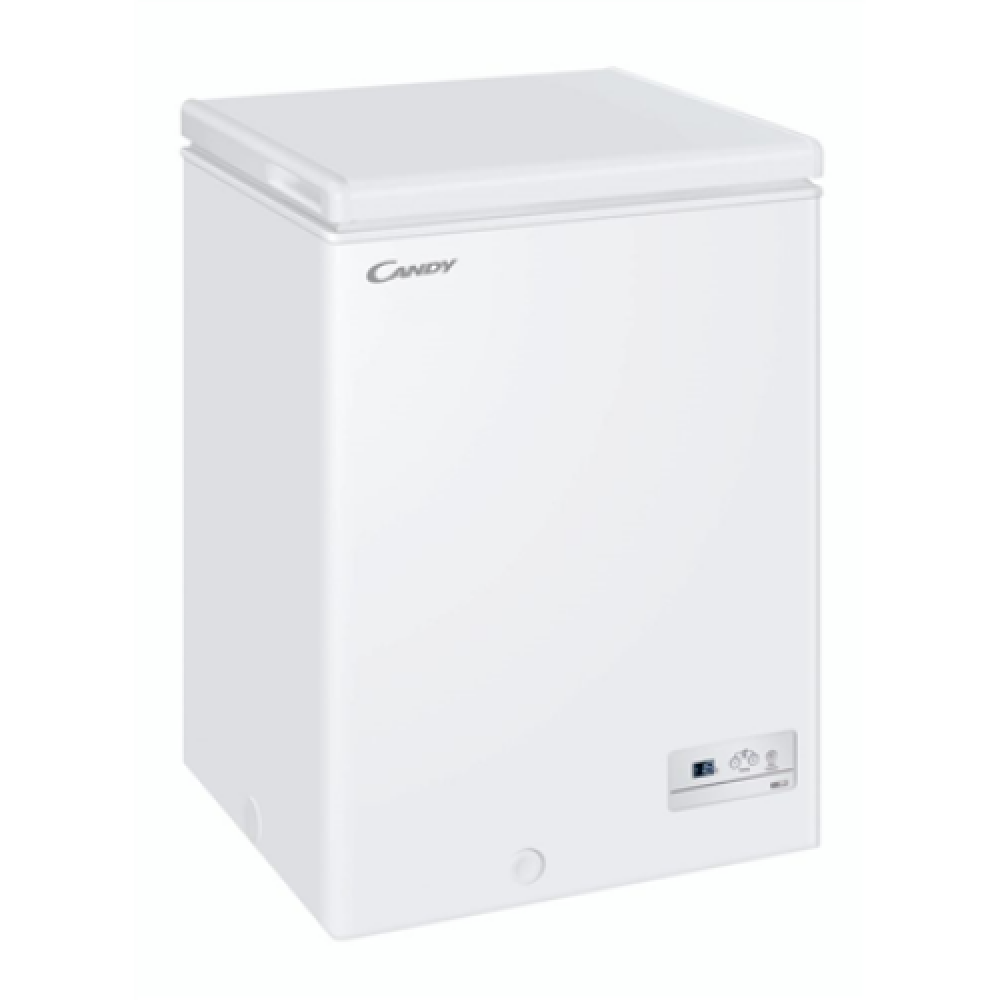 Candy Freezer CHAE 1002F Energy efficiency class F Chest Free standing Height 84.5 cm Total net capacity 97 L White