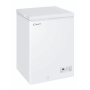 Candy Freezer CHAE 1002F Energy efficiency class F Chest Free standing Height 84.5 cm Total net capacity 97 L White