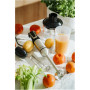 Adler , AD 4627 , Hand Blender Set , 1800 W , Number of speeds 20 , Turbo mode , Chopper , Stainless Steel/Black