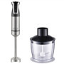 Adler , AD 4627 , Hand Blender Set , 1800 W , Number of speeds 20 , Turbo mode , Chopper , Stainless Steel/Black