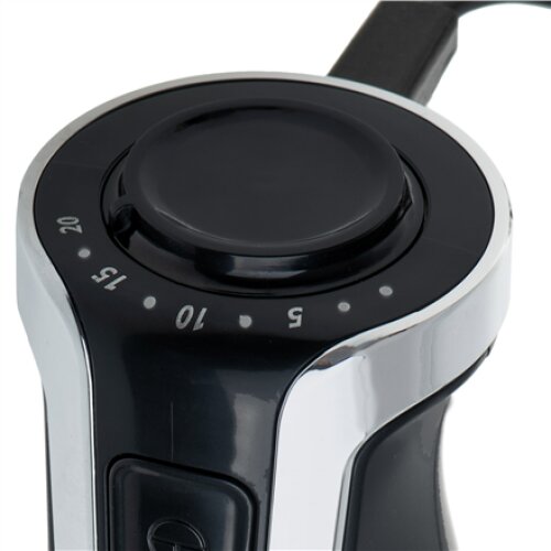 Adler , AD 4627 , Hand Blender Set , 1800 W , Number of speeds 20 , Turbo mode , Chopper , Stainless Steel/Black