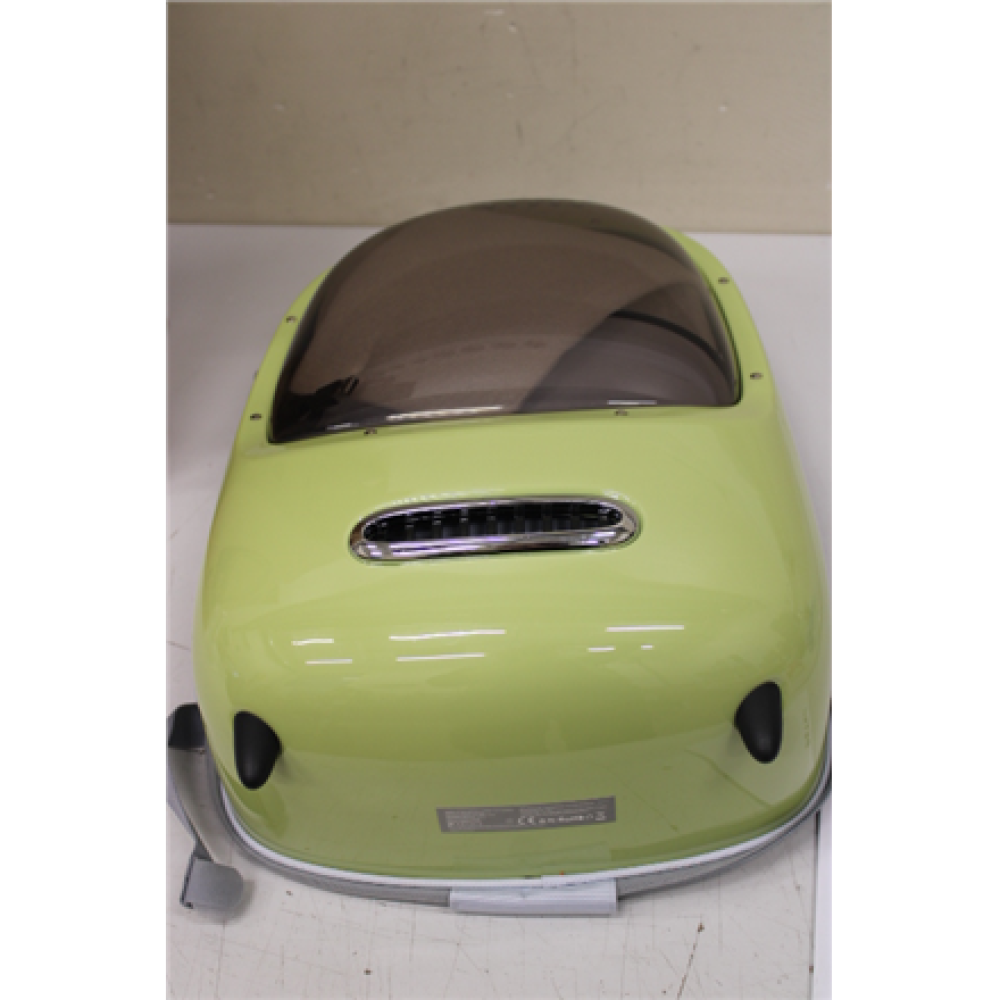 SALE OUT.BLACK SCRATCHES ON TOP , PETKIT , Pet Carrier , Breezy2 , Green , DAMAGED PACKAGING, DEMO