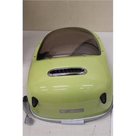 SALE OUT.BLACK SCRATCHES ON TOP , PETKIT , Pet Carrier , Breezy2 , Green , DAMAGED PACKAGING, DEMO