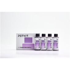 PETKIT , Concentrated Air Purifying Refill for PURA X and PURA MAX, PURA MAX 2, 50 mlx4 PETKIT , Concentrated Air Purifying Refill for PURA X and PURA MAX, PURA MAX 2, 50 mlx4