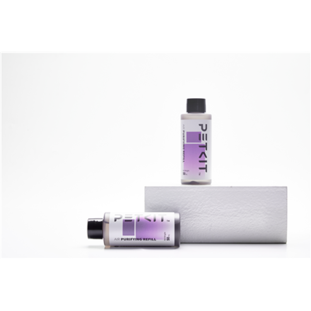 PETKIT , Concentrated Air Purifying Refill for PURA X and PURA MAX, PURA MAX 2, 50 mlx4