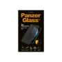 PanzerGlass , P2666 , Screen protector , Apple , iPhone X/Xs/11 Pro , Tempered glass , Black , Confidentiality filter; Full frame coverage; Anti-shatter film (holds the glass together and protects against glass shards in case of breakage); Case Friendly –