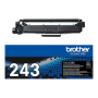 Brother TN243BK , Toner cartridge , Black