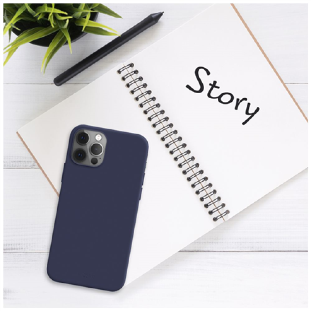 Fixed Story , Back Cover , Samsung , Galaxy A16 4G/5G , Rubber , Blue