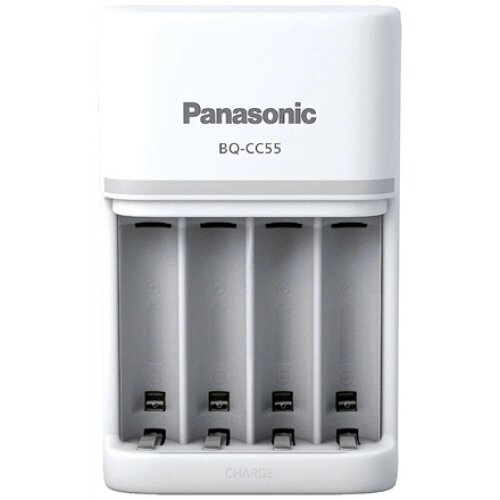 Panasonic , Battery Charger , ENELOOP BQ-CC55E