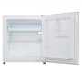 Candy , Refrigerator , CHASD4351EWC , Energy efficiency class E , Free standing , Larder , Height 51 cm , Fridge net capacity 42 L , 37 dB , White