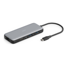 Digitus USB-C docking station, 7-port , DA-70914 , Ethernet LAN (RJ-45) ports 1 , HDMI ports quantity 1