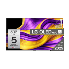 LG OLED77G51LW , 77 , Smart TV , webOS 25 , UHD