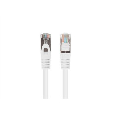 Lanberg Patchcord CAT.6 FTP 3M fluke passed 10-pack, White , PCF6-20CC-0300-W