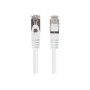 Lanberg Patchcord CAT.6 FTP 3M fluke passed 10-pack, White , PCF6-20CC-0300-W
