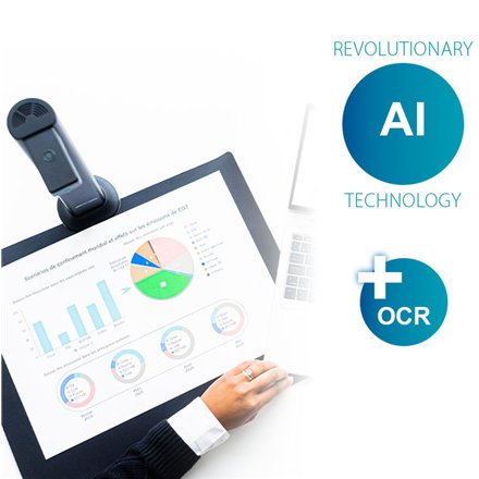 IRIS IRIScan , Desk 7 Business , Document scanner