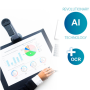 IRIS IRIScan , Desk 7 Business , Document scanner