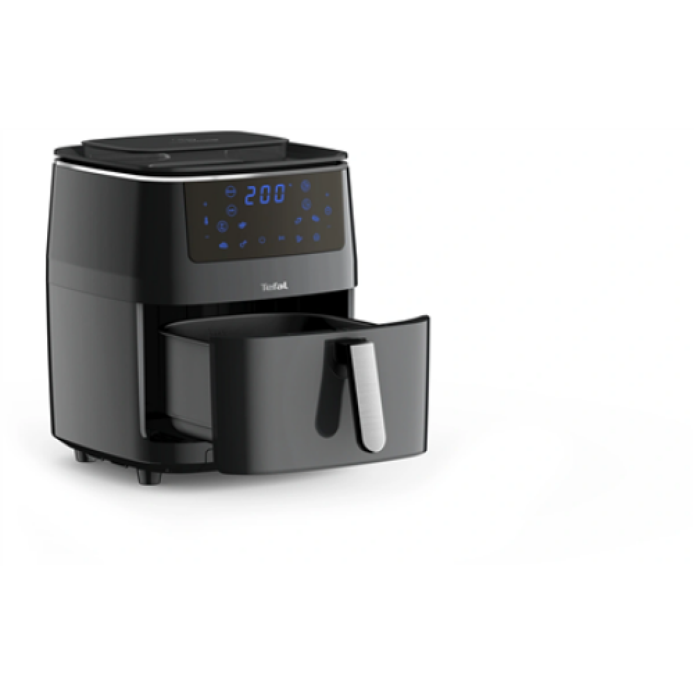 TEFAL , Fryer , FW201815 Easy Fry and Steam , Power 1700 W , Capacity 6.5 L , Black