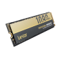 Lexar SSD , NM1090 Pro , 2000 GB , SSD form factor M.2 2280 , Solid-state drive interface PCIe Gen 5x4 , Read speed 14000 MB/s , Write speed 13000 MB/s