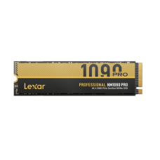 Lexar SSD , NM1090 Pro , 2000 GB , SSD form factor M.2 2280 , Solid-state drive interface PCIe Gen 5x4 , Read speed 14000 MB/s , Write speed 13000 MB/s