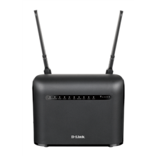 LTE Cat4 WiFi AC1200 Router , DWR-953V2 , 802.11ac , 866+300 Mbit/s , 10/100/1000 Mbit/s , Ethernet LAN (RJ-45) ports 3 , Mesh Support No , MU-MiMO No , 4G , Antenna type 2xExternal