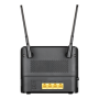LTE Cat4 WiFi AC1200 Router , DWR-953V2 , 802.11ac , 866+300 Mbit/s , 10/100/1000 Mbit/s , Ethernet LAN (RJ-45) ports 3 , Mesh Support No , MU-MiMO No , 4G , Antenna type 2xExternal