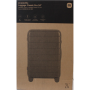SALE OUT. , Xiaomi , Luggage Classic Pro 24 , Grey , 24 month(s) , DAMAGED PACKAGING AND ITEM BODY (TOP)
