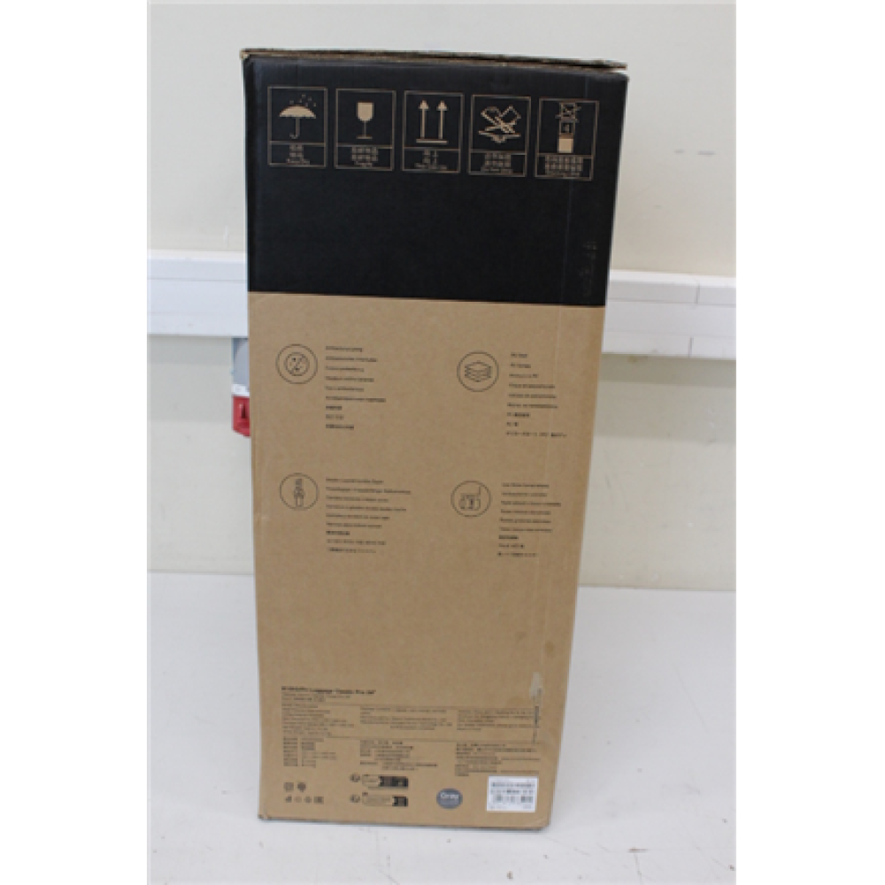 SALE OUT. Xiaomi Luggage Classic Pro 24 (Grey) , Xiaomi DAMAGED PACKAGING, USED AS DEMO