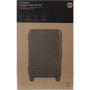 SALE OUT. , Xiaomi , Luggage Classic Pro 24 , Grey , 24 month(s) , DAMAGED PACKAGING AND ITEM BODY (TOP)