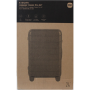 SALE OUT. , Xiaomi , Luggage Classic Pro 24 , Grey , 24 month(s) , DAMAGED PACKAGING AND ITEM BODY (TOP)