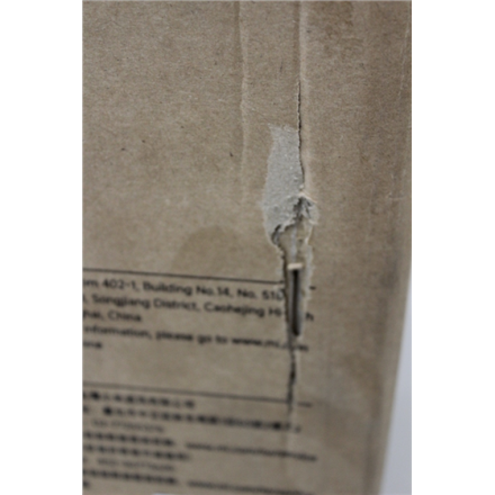 SALE OUT. Xiaomi Luggage Classic Pro 24 (Grey) , Xiaomi DAMAGED PACKAGING, USED AS DEMO