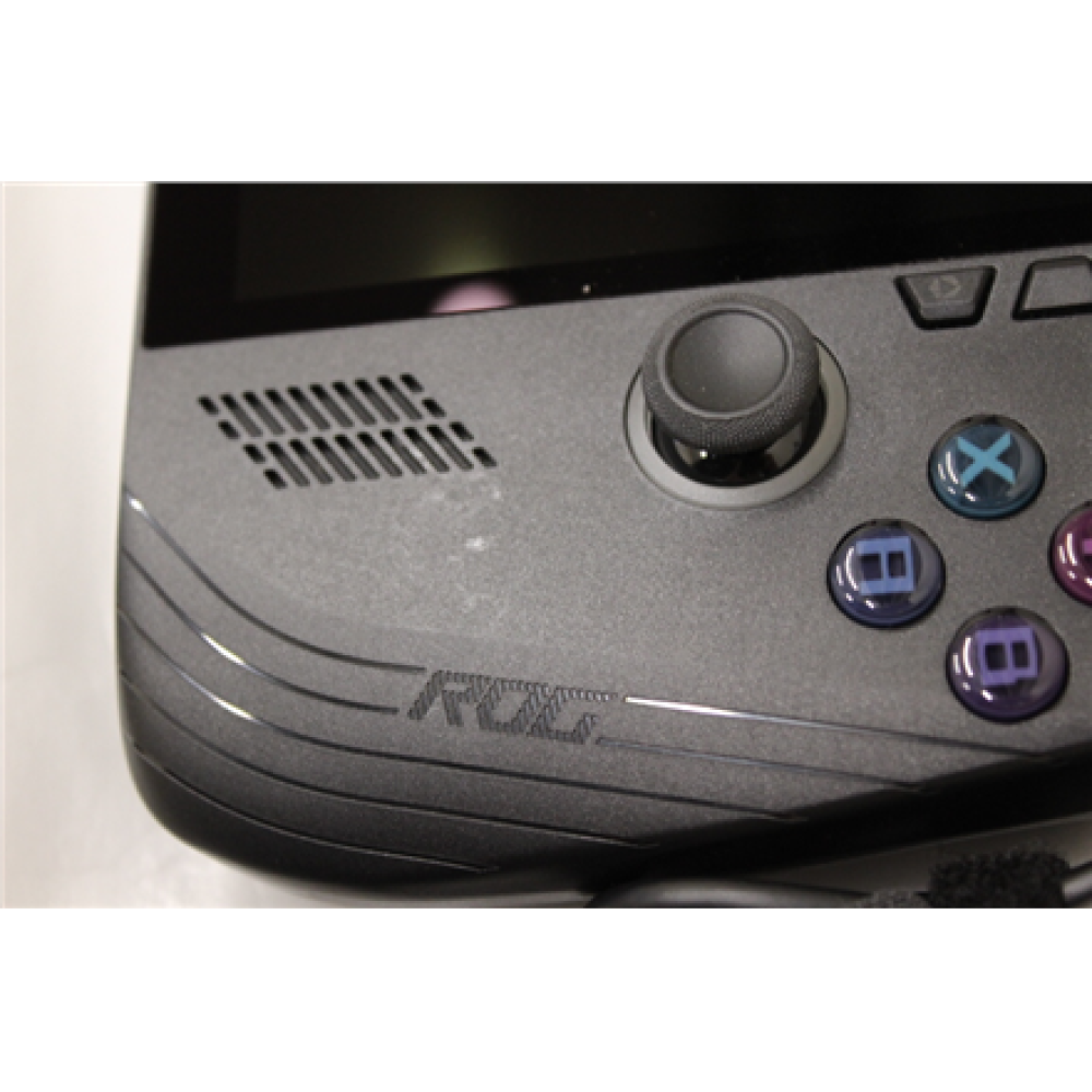 SALE OUT. ASUS ROG Ally RC72LA-NH011W Z1_EXTRE/0001DA/24G/WOK/1ANH/WOC/WAE/G2 , Asus ROG Ally RC72LA-NH011W , Black , 7 , IPS , Touchscreen , FHD , 1920 x 1080 pixels , Glossy , AMD Ryzen Z1 , Extreme , 24 GB , LPDDR5X , Solid-state drive capacity 1000 GB