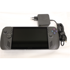 SALE OUT. ASUS ROG Ally RC72LA-NH011W Z1_EXTRE/0001DA/24G/WOK/1ANH/WOC/WAE/G2 , Asus ROG Ally RC72LA-NH011W , Black , 7 , IPS , Touchscreen , FHD , 1920 x 1080 pixels , Glossy , AMD Ryzen Z1 , Extreme , 24 GB , LPDDR5X , Solid-state drive capacity 1000 GB