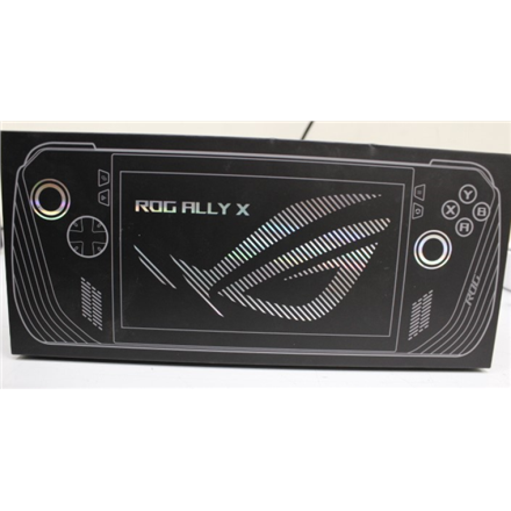 SALE OUT. ASUS ROG Ally RC72LA-NH011W Z1_EXTRE/0001DA/24G/WOK/1ANH/WOC/WAE/G2 , Asus ROG Ally RC72LA-NH011W , Black , 7 , IPS , Touchscreen , FHD , 1920 x 1080 pixels , Glossy , AMD Ryzen Z1 , Extreme , 24 GB , LPDDR5X , Solid-state drive capacity 1000 GB
