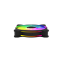 Cooler Master MasterFan MF120 Halo2 Black Cooler