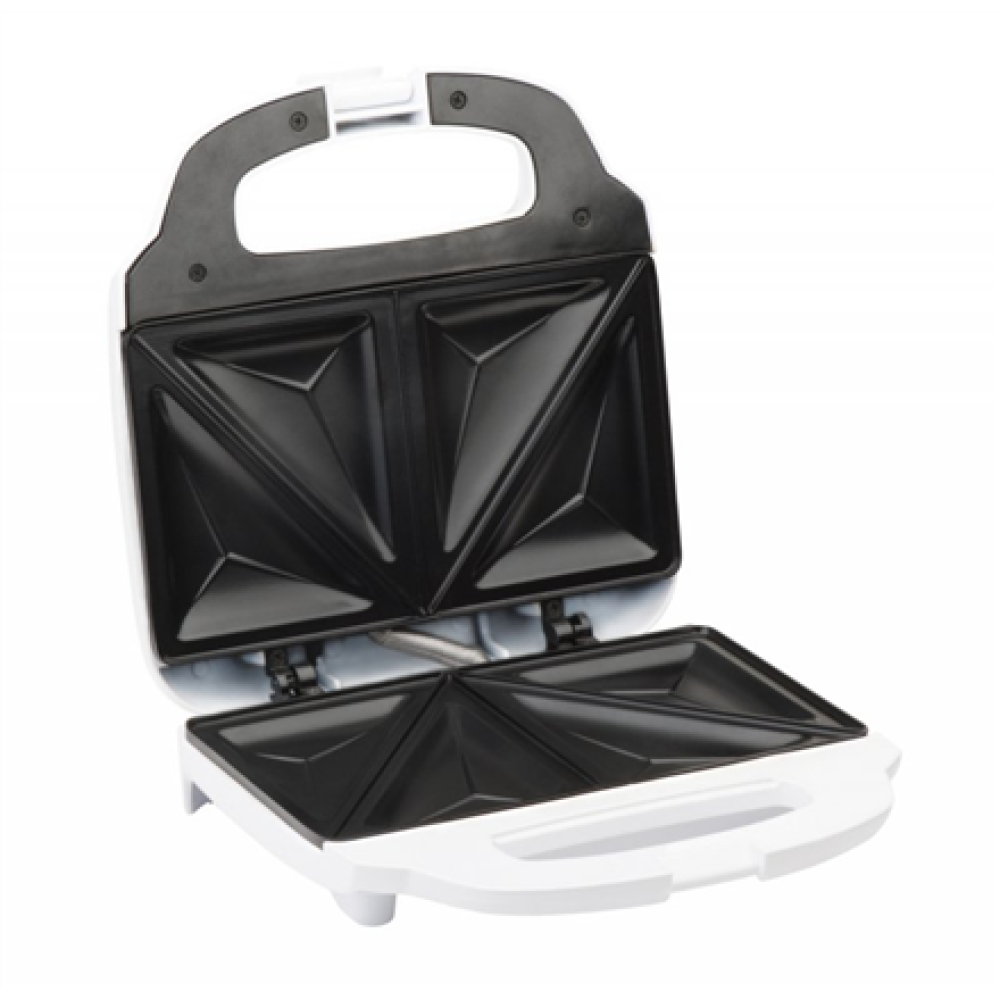 ETA , Sandwich maker , ETA415190000 , 750 W , Number of plates 2 , Number of pastry 4 , White