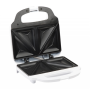 ETA , Sandwich maker , ETA415190000 , 750 W , Number of plates 2 , Number of pastry 4 , White
