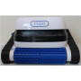 SALE OUT. Ecovacs ULTRAMARINE P1 Robotic Pool Cleaner, 4800 GPH power, SmartNavi, White/Blue , Ecovacs ULTRAMARINE P1 , Robotic Pool Cleaner , Operating time (max) 180 min , Wet , Li-ion , 4600 mAh , White/Blue , DEMO