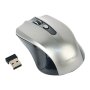Gembird , Mouse , MUSW-4B-04-BG , Standard , Wireless , Black/ Space Grey