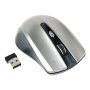 Gembird , Mouse , MUSW-4B-04-BG , Standard , Wireless , Black/ Space Grey