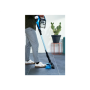 Philips , Vacuum cleaner , FC6904/01 , Cordless operating , Handstick , - W , 25.2 V , Operating radius m , Operating time (max) 75 min , Electric Blue/Black , Warranty 24 month(s)