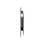 Neomounts Wall mount , NM-W25BLACK Monitor/TV mount wall , 10-30 , Maximum weight (capacity) 25 kg , Black