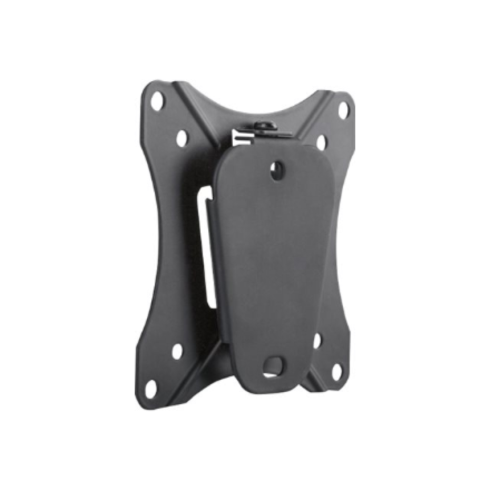 Neomounts NM-W25BLACK Ultra-flat Monitor/TV mount wall - 10-30 - max 25 kg - VESA 75x75-100x100 - d 1,3 cm - black