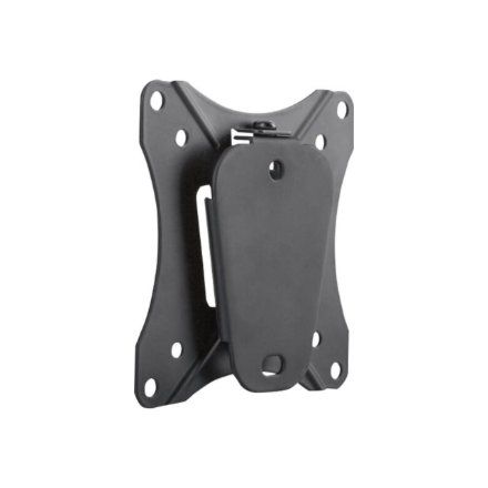 Neomounts Wall mount , NM-W25BLACK Monitor/TV mount wall , 10-30 , Maximum weight (capacity) 25 kg , Black