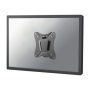 Neomounts NM-W25BLACK Ultra-flat Monitor/TV mount wall - 10-30 - max 25 kg - VESA 75x75-100x100 - d 1,3 cm - black