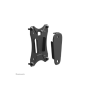 Neomounts NM-W25BLACK Ultra-flat Monitor/TV mount wall - 10-30 - max 25 kg - VESA 75x75-100x100 - d 1,3 cm - black