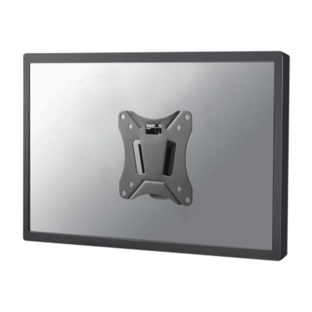 Neomounts Wall mount , NM-W25BLACK Monitor/TV mount wall , 10-30 , Maximum weight (capacity) 25 kg , Black