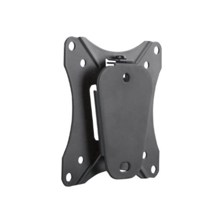 Neomounts Wall mount , NM-W25BLACK Monitor/TV mount wall , 10-30 , Maximum weight (capacity) 25 kg , Black