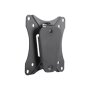 Neomounts Wall mount , NM-W25BLACK Monitor/TV mount wall , 10-30 , Maximum weight (capacity) 25 kg , Black